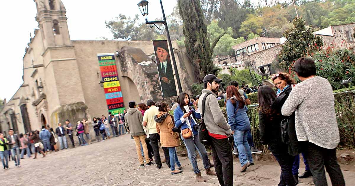 The Dolores Olmedo Museum rejects unfounded accusations
