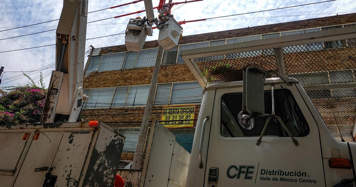 Ondanks de toegenomen vraag garanderen CFE en CENACE de elektriciteitsvoorziening