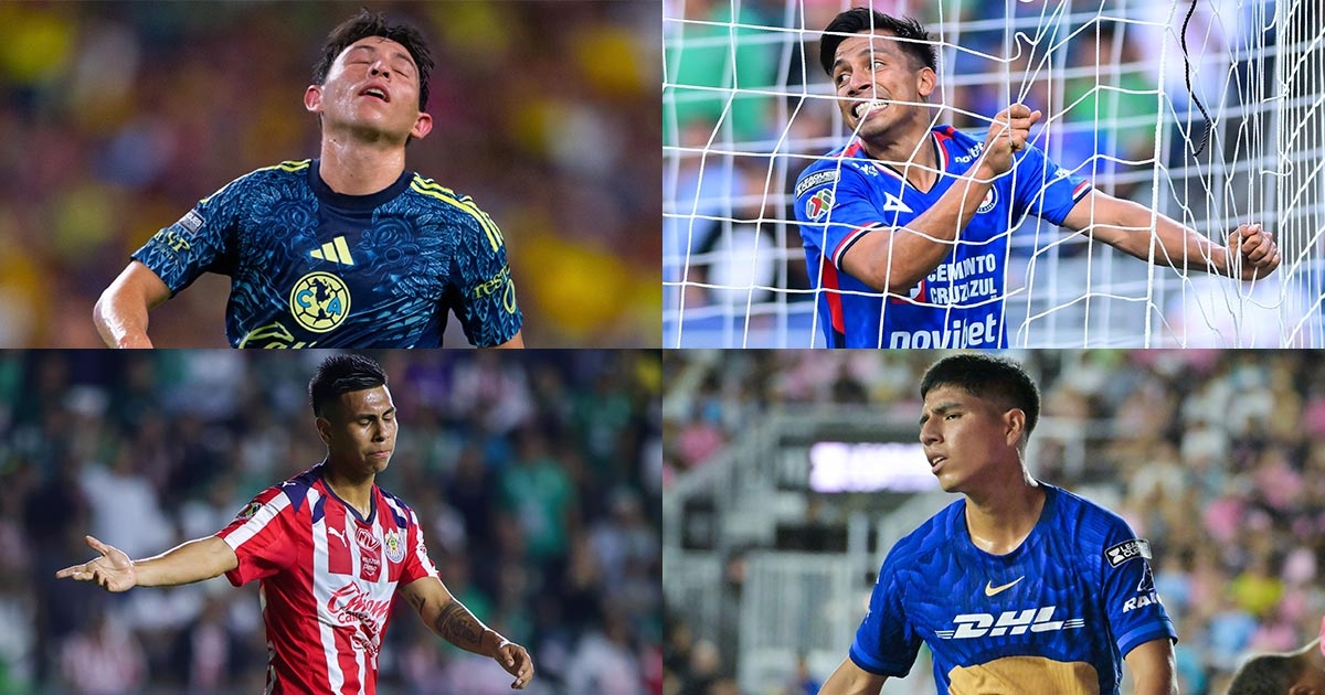 Кубок лиг 2025: MLS разгромила Liga MX