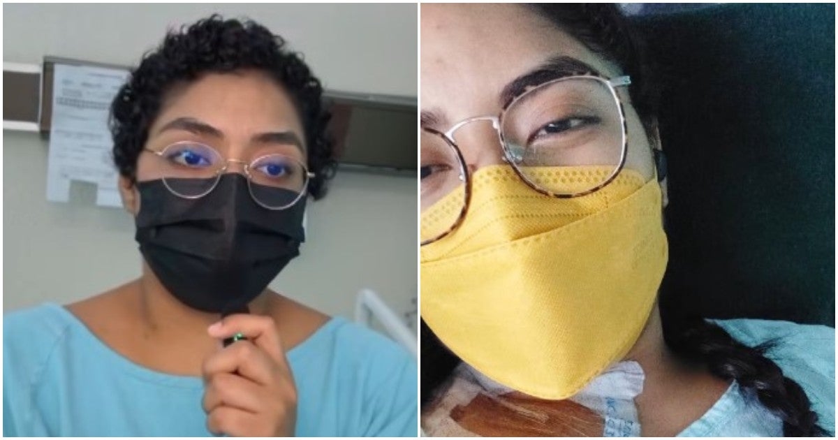 “Cada dia é uma luta”: Jovem pede ajuda para continuar tratamento contra leucemia