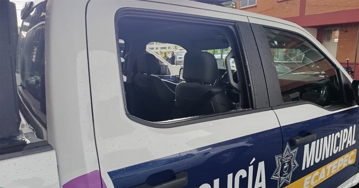 I 300 tentano di sequestrare una proprietà a Ecatepec.