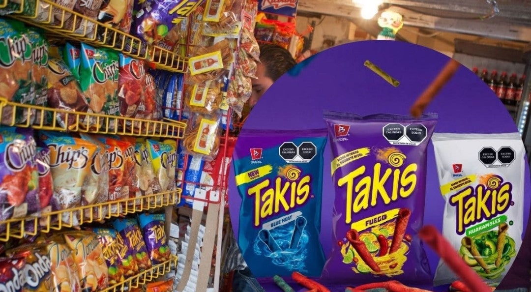 De « l'erreur » au succès : l'histoire de la création de Takis par Bimbo après avoir refusé d'acheter Sabritas