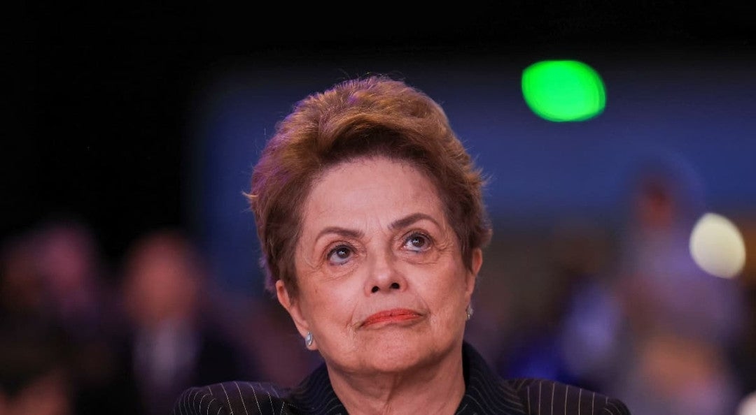 Ex-presidente brasileira Rousseff é hospitalizada em Xangai: mídia brasileira