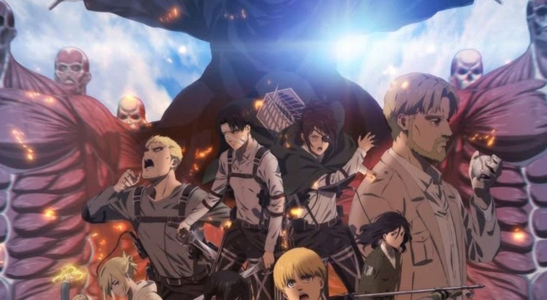 Attack on Titan y las referencias con la mitología nórdica que no habías notado