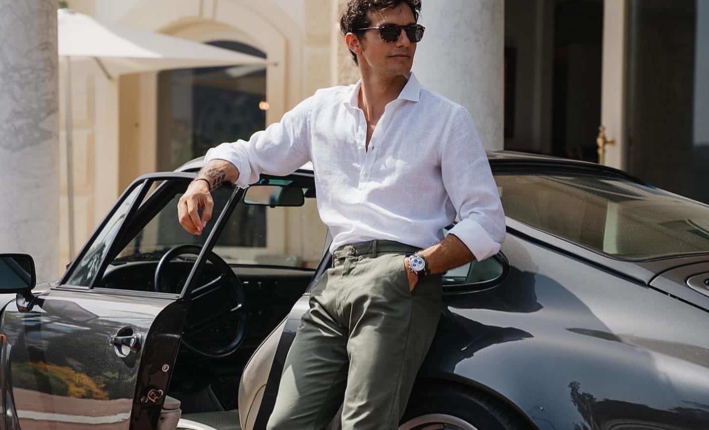 Las 17 mejores marcas de camisas para hombre: Los básicos de armario de 2025
