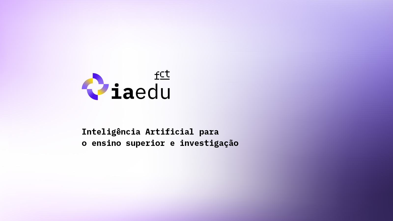 FCT lanceert IAedu: nieuw platform om de toegang tot kunstmatige intelligentie in het hoger onderwijs en onderzoek te democratiseren