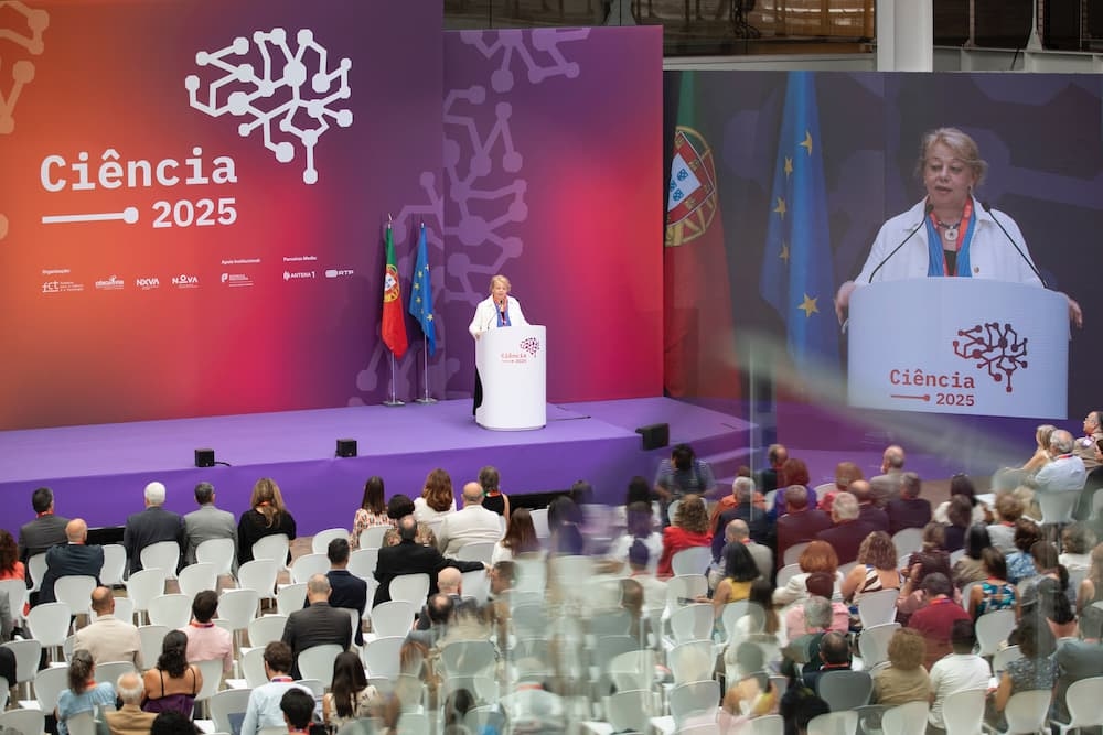Science 2025'e 1.780 katılımcı kaydedildi