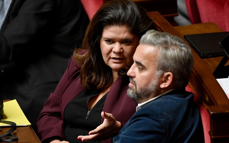 La hija de Garrido y Corbière fue procesada por apología del terrorismo. Se solicitó una condena condicional de seis meses, pero no se confirmó el vídeo donde "admite ser antisemita" (Actualización: Absuelta por apología del terrorismo, condenada a tre...