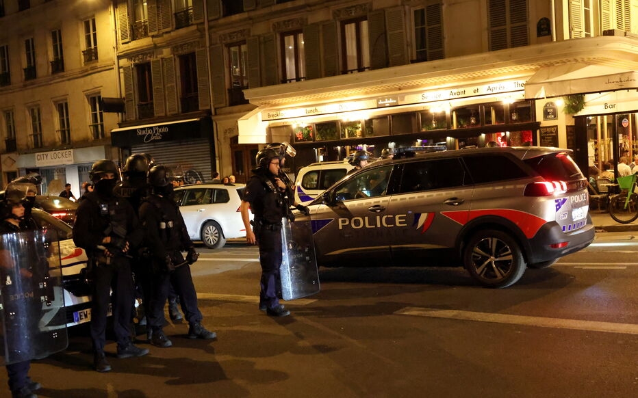 París: Una mujer muere en moto tras ser atropellada durante las celebraciones del PSG