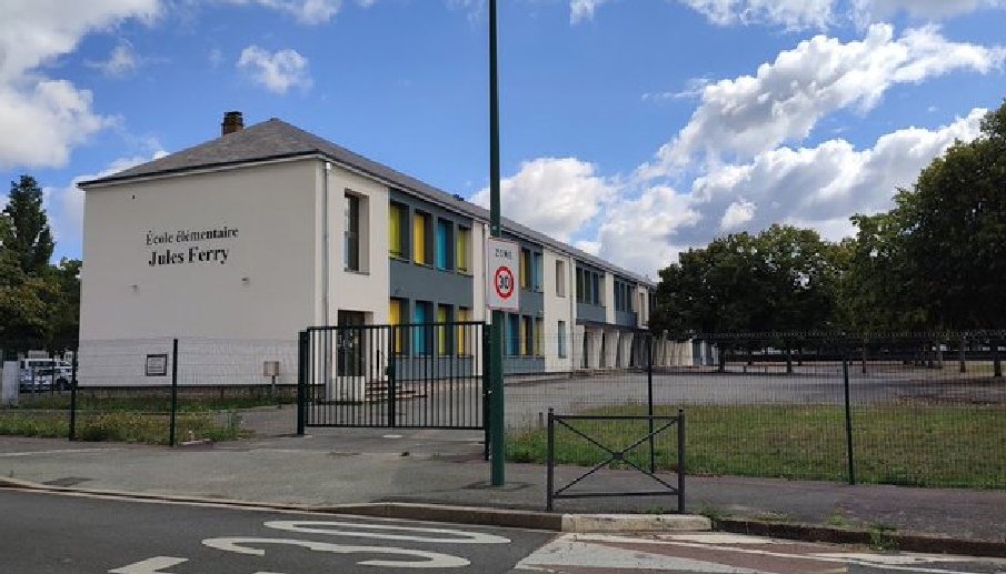 Vendôme (41): drie messen gevonden in de schooltas van een leerling van de tweede graad die zijn leraar wilde ‘vermoorden’