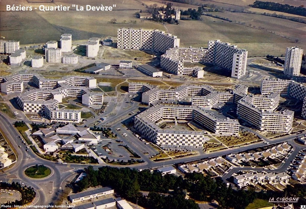 Béziers (34): a gang of around fifty individuals attacked the police called out to a rubbish bin fire. One police officer was injured and an apartment, whose residents were present, was set on fire.