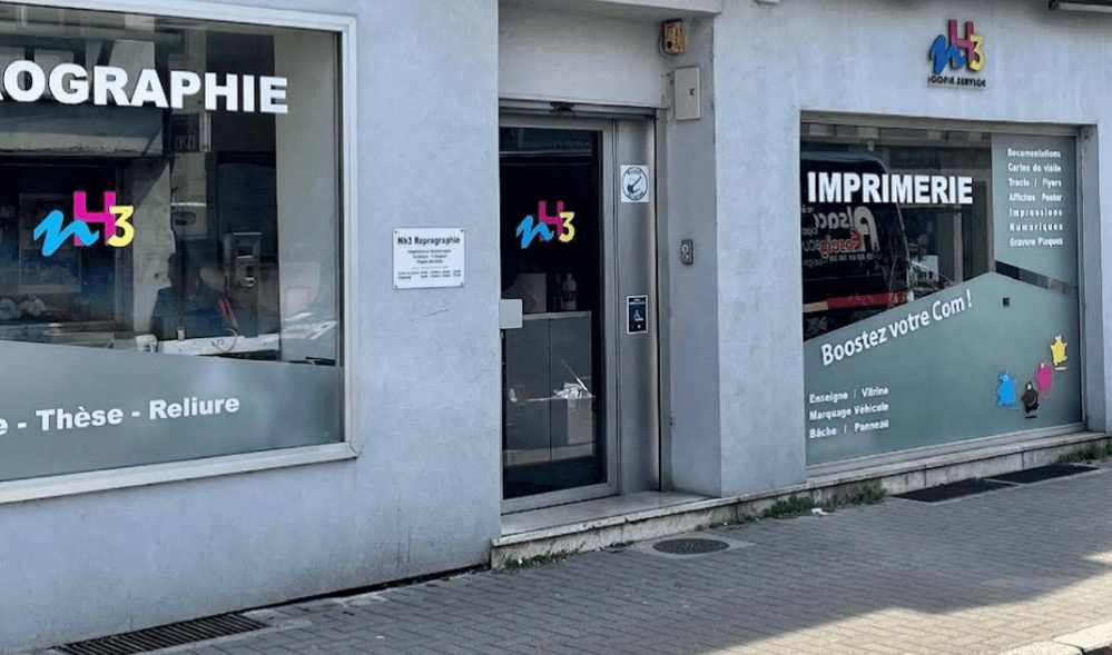 Schiltigheim (67): The ecologist town hall is removing parking spaces for a cycle path... anger among shopkeepers. Nicolas, a printer and tenant for 25 years, is going to close