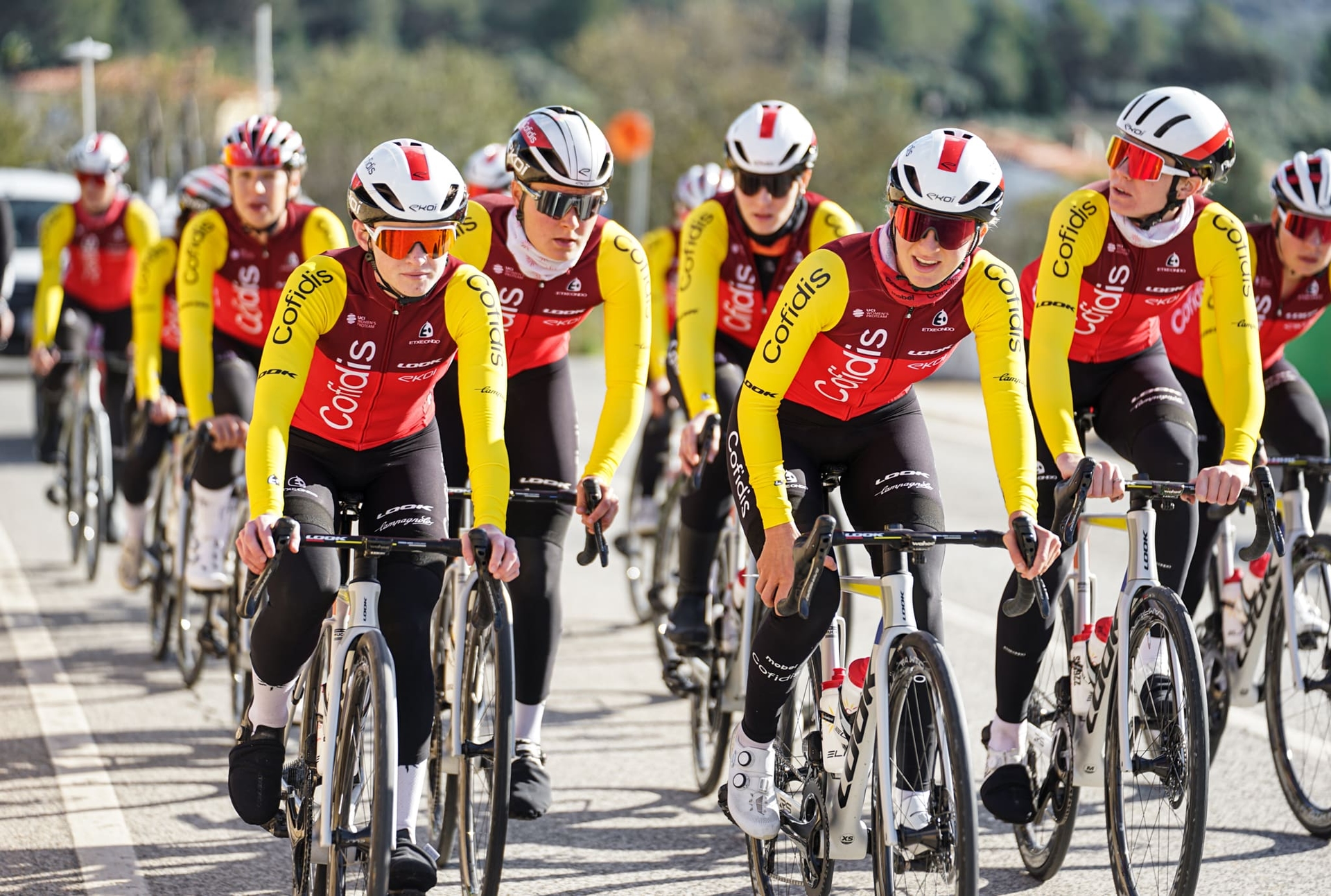Lille. Malgré un dispositif de sécurité renforcé, l’équipe Cofidis se fait dérober 11 vélos, d’une valeur de 14.000 € pièce, lors de l’étape du Tour de France