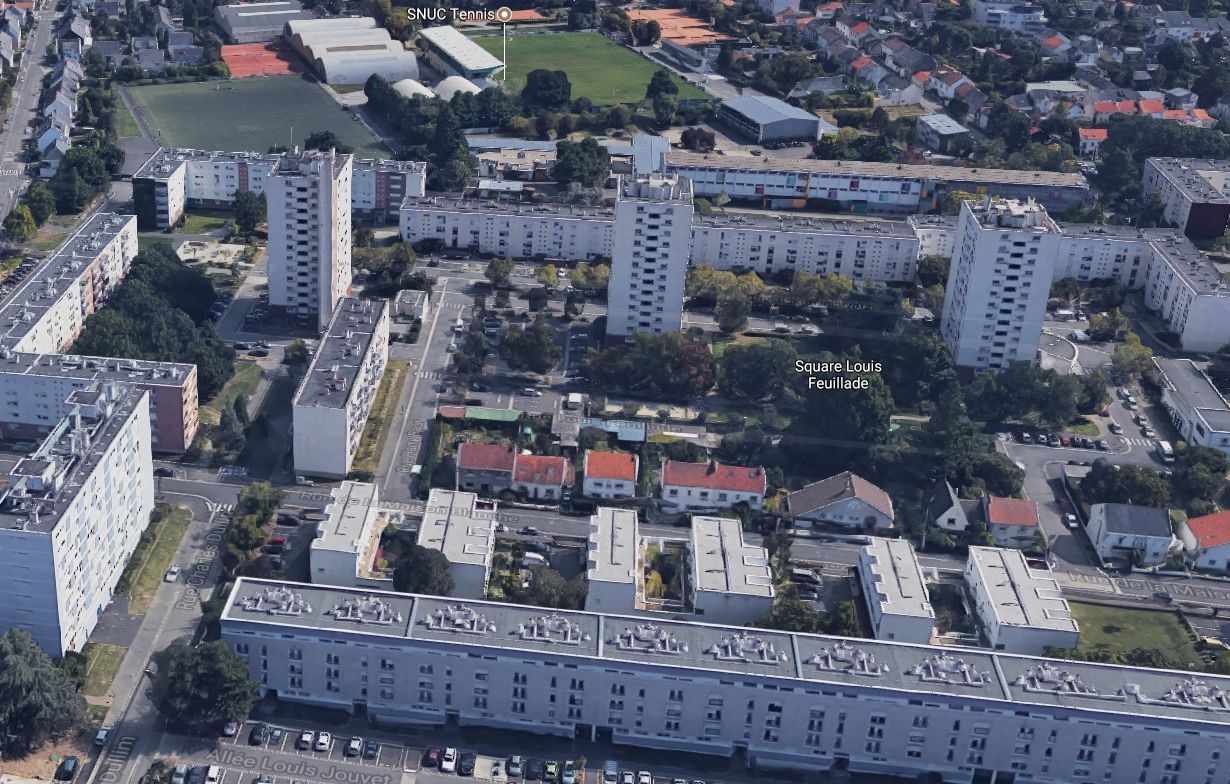 Nantes : à peine sorti de prison après 4 ans d’incarcération, un caïd local du narcotrafic à nouveau arrêté