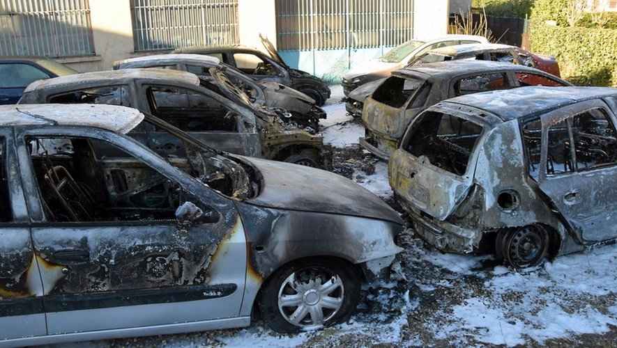 More than 40,000 cars are burned each year in France, a country now the most exposed in the world to the risk of riots for insurance companies.