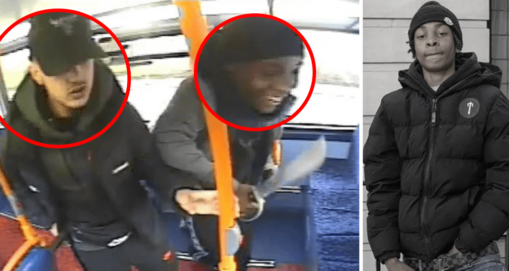 Kelyan, aspirante a rapero, fue asesinado a machetazos en un autobús en Woolwich (un suburbio de Londres) por otros dos menores "expuestos a la cultura pandillera". Condenado a cadena perpetua con 15 años de prisión obligatoria.