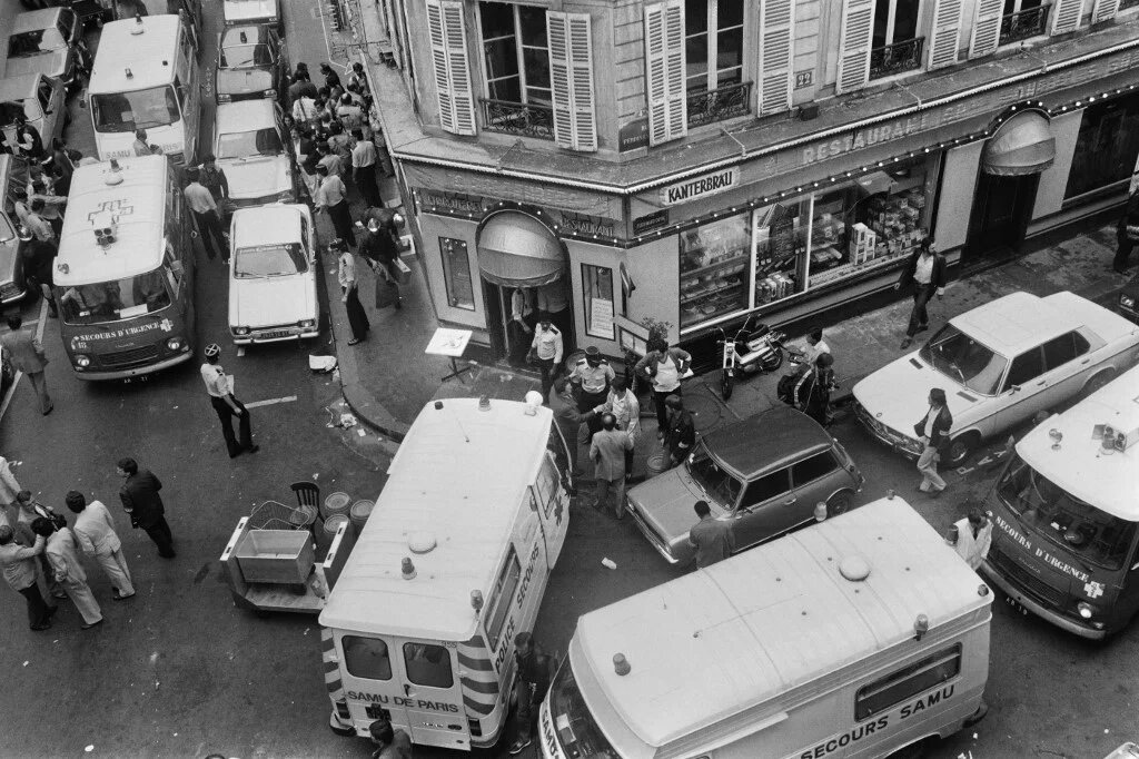 Cuando Mitterrand negoció un "pacto secreto" con los terroristas de Abu Nidal tras el ataque antisemita en la calle Rosiers