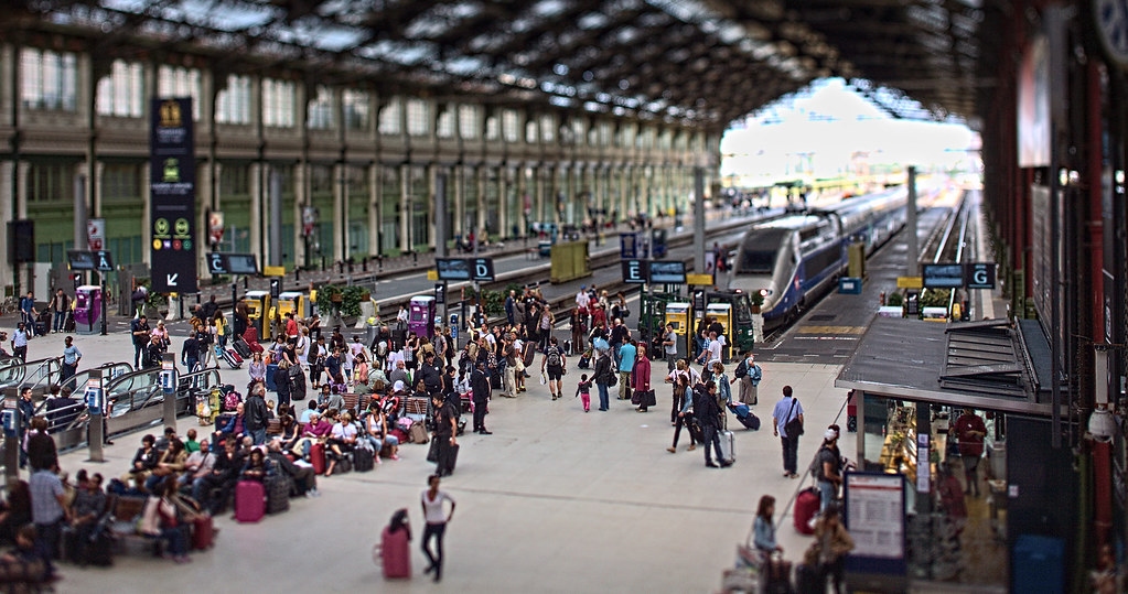 Paris : deux Tunisiens interpellés à leur descente de train à la Gare de Lyon. L’un deux avait 10 millions d’euros de bijoux dans son slip