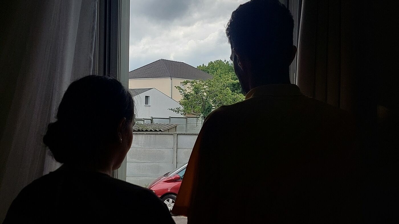 Mantes-la-Jolie (78): de ouders van een cannabisvergiftigde baby zijn Algerijnen onder OQTF. Het kind werd geplaatst in ASE.