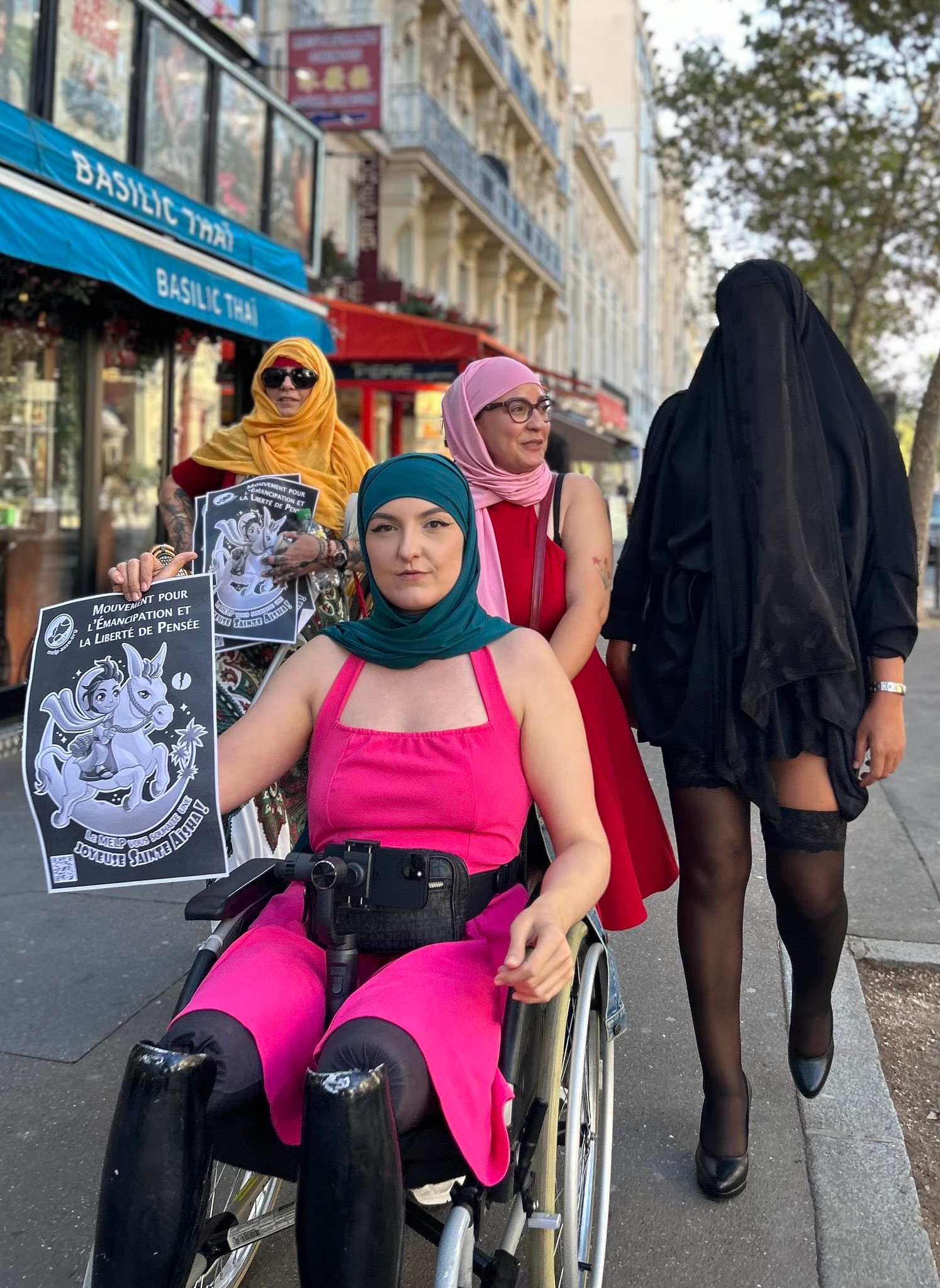 ZEvent 2025, un evento benéfico en línea, excluye a la influencer Casus Lady por acusaciones islamófobas