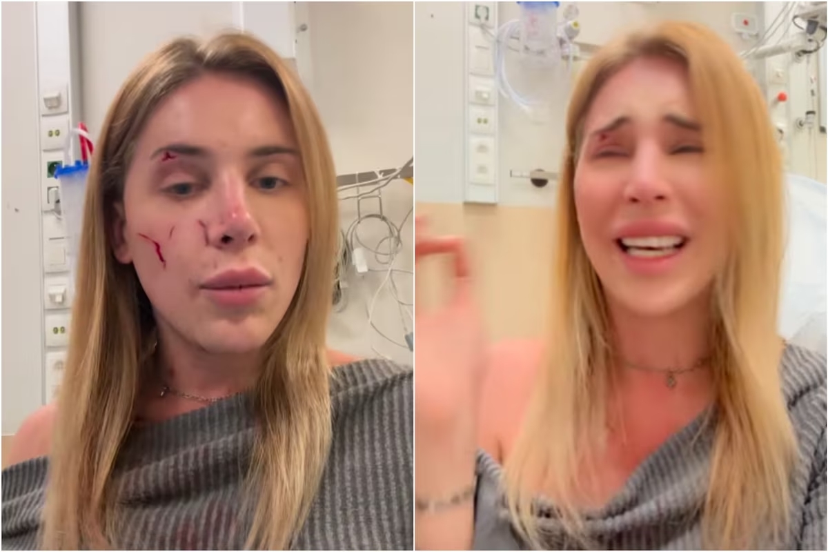 Brüksel'deki bir barda transseksüel influencer'a saldırı: "Erkekler bana 'Zemel' diyorlardı ve Fasça konuşuyorlardı, anlamadığımı düşünüyorlardı"