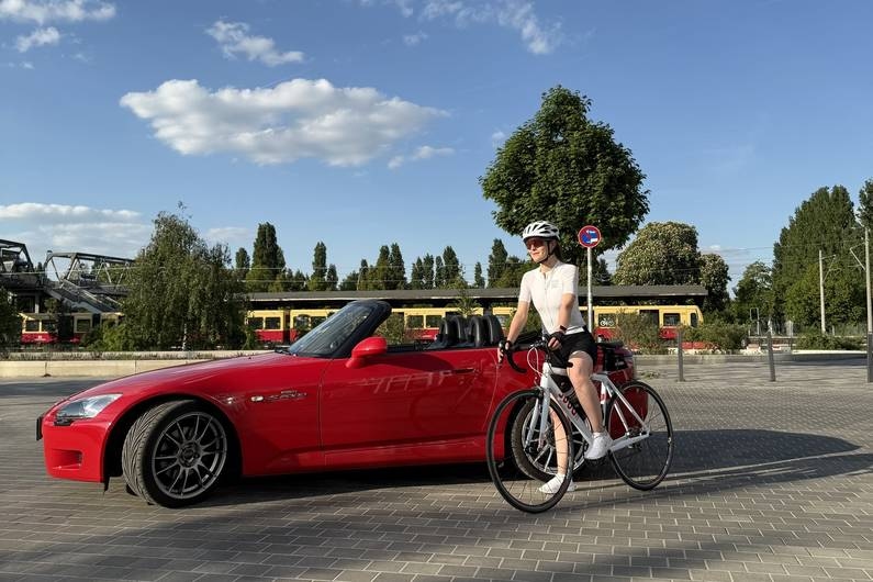 Des transports plus sains : comment passer de la voiture ou du train au vélo au quotidien