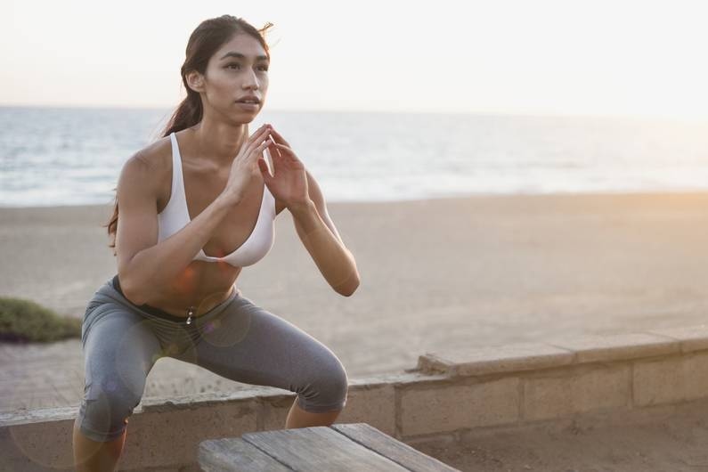 Equipamentos na bagagem: Esportes nas férias: Como se manter em forma – e motivado