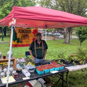 Valley Bounty: un mercato piccolo ma potente: il Great Falls Farmers Market continua a sviluppare profondi legami con la comunità