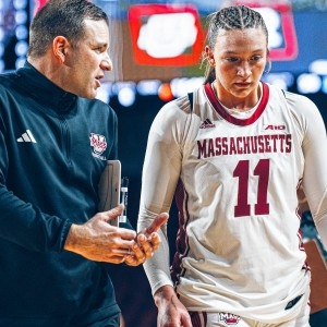 UMass basketball: Rhode Island survives for 42-40 win in Minutewomen’s final A-10 home game