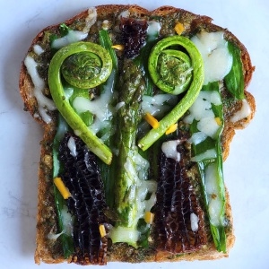 Weekly Food Photo Contest: This week’s winner: Blanche Cybele Derby of Northampton