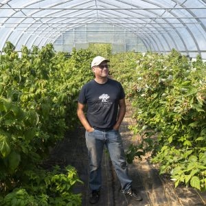 Valley Bounty: „To po prostu radość”: Plum Brook Farm chroni grunty rolne i uprawia pyszne owoce