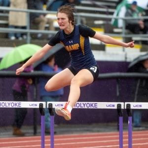 Northampton’s Hoogendyk repeats as MSTCA West Heptathlon champion