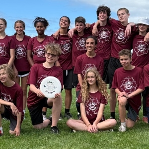 Местные новости: Amherst Regional выигрывает чемпионат штата по фрисби среди средних школ