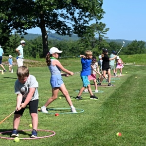 Przetrwanie upału: pola golfowe w hrabstwie Hampshire dostosowują się do temperatur zbliżających się do trzycyfrowych