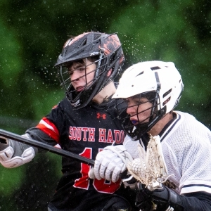 Turniej lacrosse WMass: Najwyżej rozstawieni chłopcy i dziewczęta z Northampton dominują w półfinałach klasy B (ZDJĘCIA)