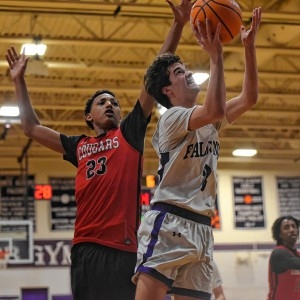 Liseler: Smith Academy erkek basketbol takımı, D5 ön elemelerinde Cambridge Community Charter School'a 65-55 yenildi (FOTOĞRAFLAR)