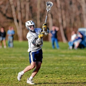 Jack Carpenter de Northampton fue seleccionado como All-American Académico de Lacrosse de EE. UU. después de una destacada temporada senior.