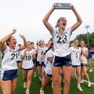 Lacrosse dziewcząt klasy B: Makayla Fydenkevez strzela 100. gola, Northampton zdobywa tytuł WMass w dominującym stylu (ZDJĘCIA)