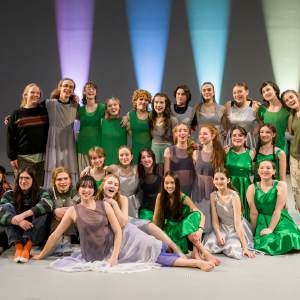 ‘Is Alice in you?’: Teens reimagine ‘Alice in Wonderland’ in ‘genre-bending’ show next weekend in Northampton