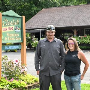Valley Bounty: Ciesluk's Farmstand breidt uit: Snack Shack komt binnenkort