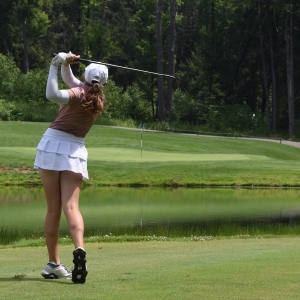92º Mass. Girls Junior Amateur: Regan de Granby impressiona na estreia estadual, mas fica aquém no match play