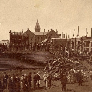 1875 Holyoke church fire gave push to modern safety codes