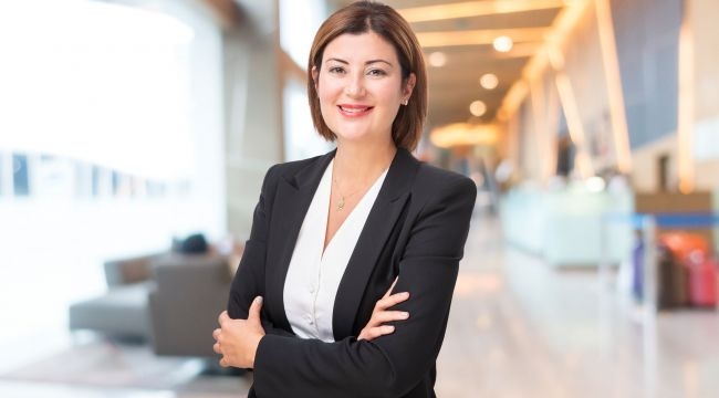 Birgül Akgül bei Corendon Hotels & Resorts!