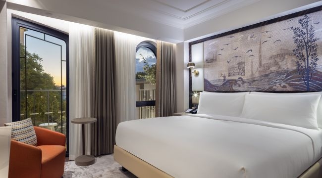 Hilton'dan Türkiye'de bir otel daha!