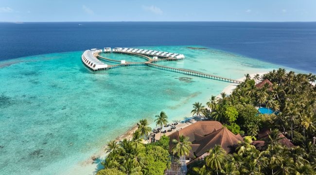 Important award for Robinson Maldives!