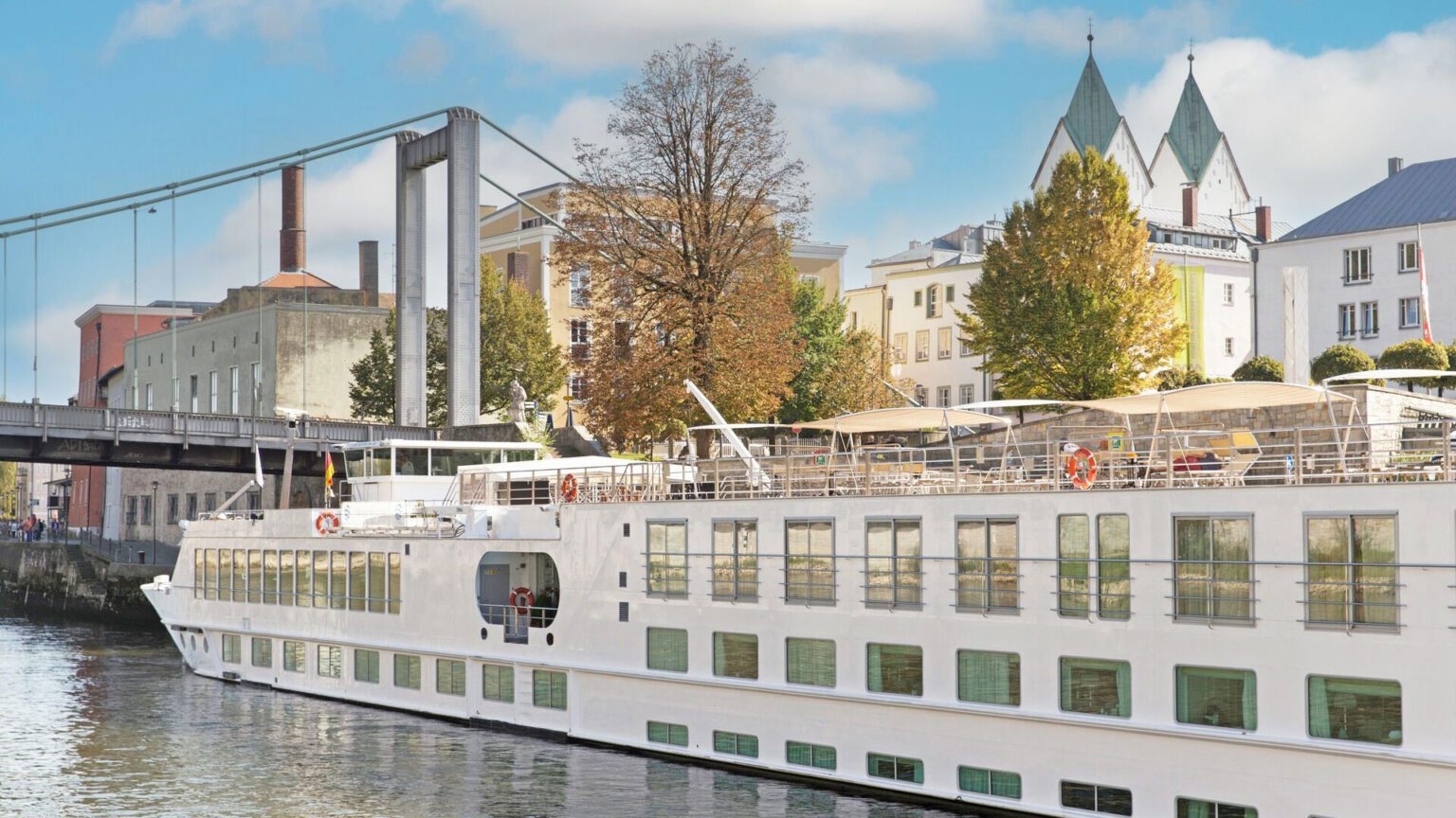 6 motivi per viaggiare con la crociera sul fiume Trafalgar: esplora terre meravigliose e fiumi panoramici