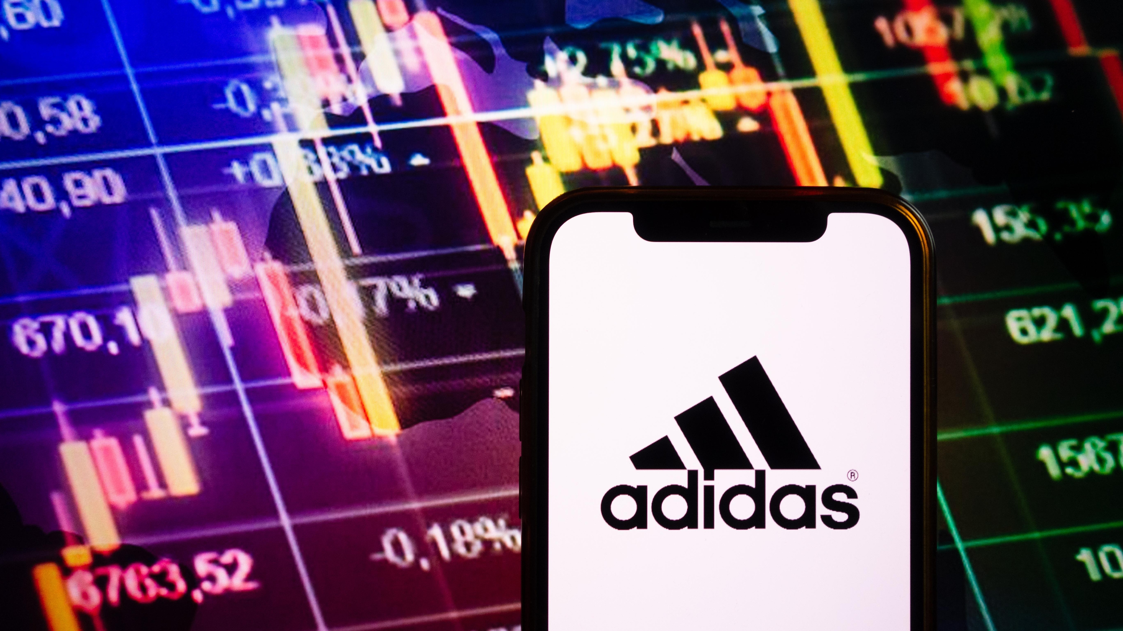 Adidas becomes a muscleman: These are Europe's most valuable and strongest brands