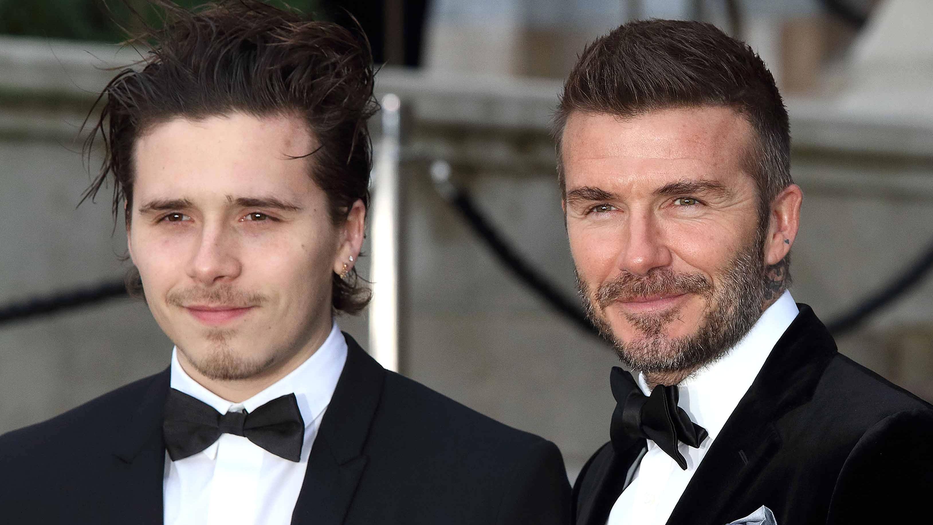 Beck's vs. "Becks": Biermerk Beck's in conflict met zoon van David Beckham