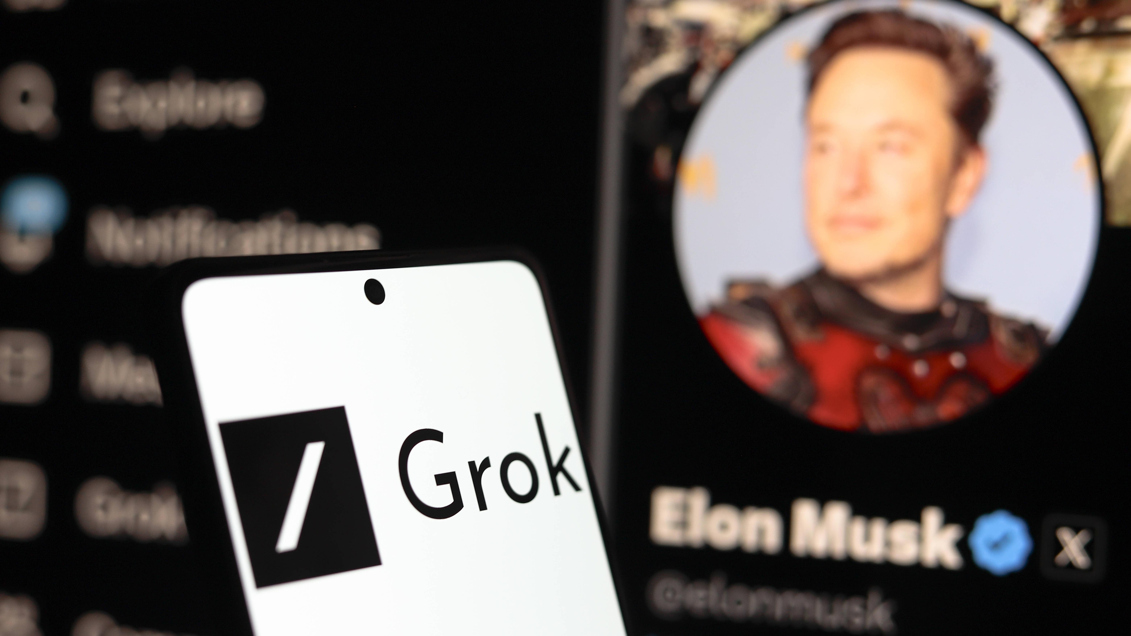 Grok: Chatbot de IA de Musk sob ataque após comentários antissemitas
