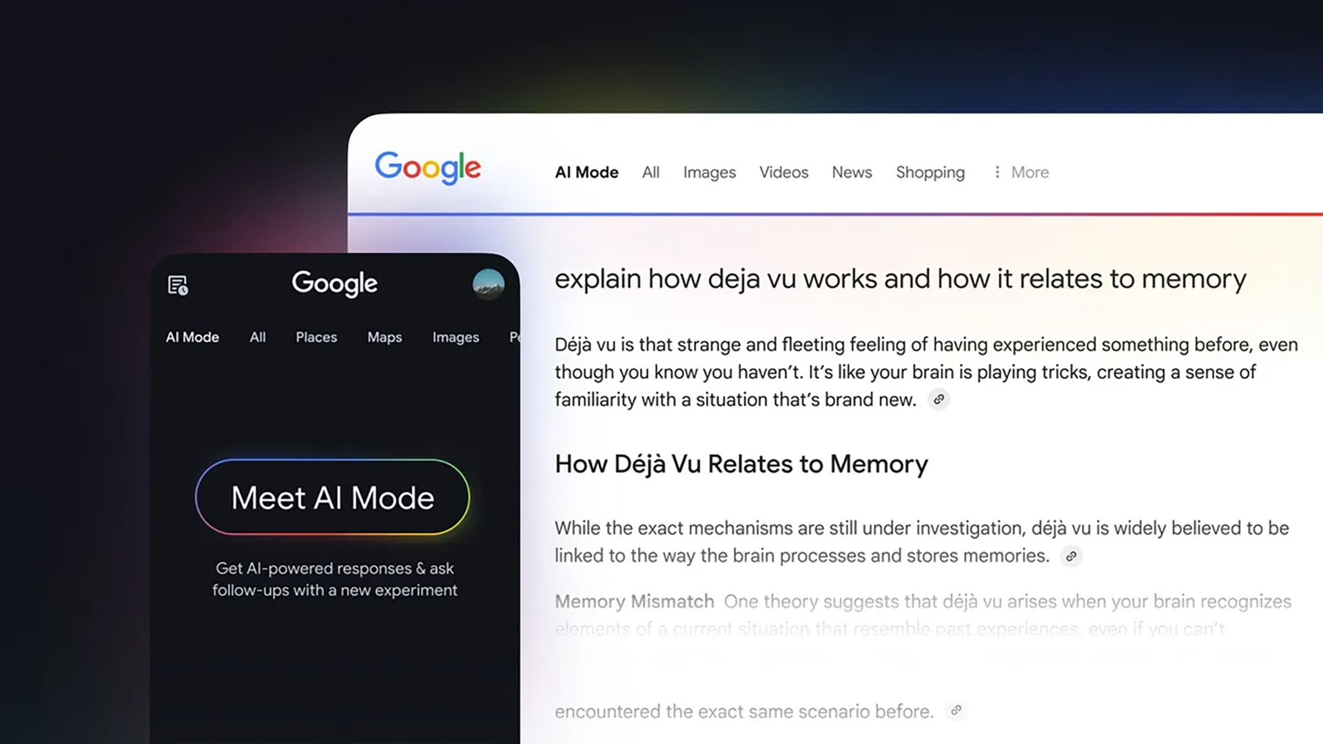 Neuer AI Mode: So verändert Googles KI-Suche die Werbung